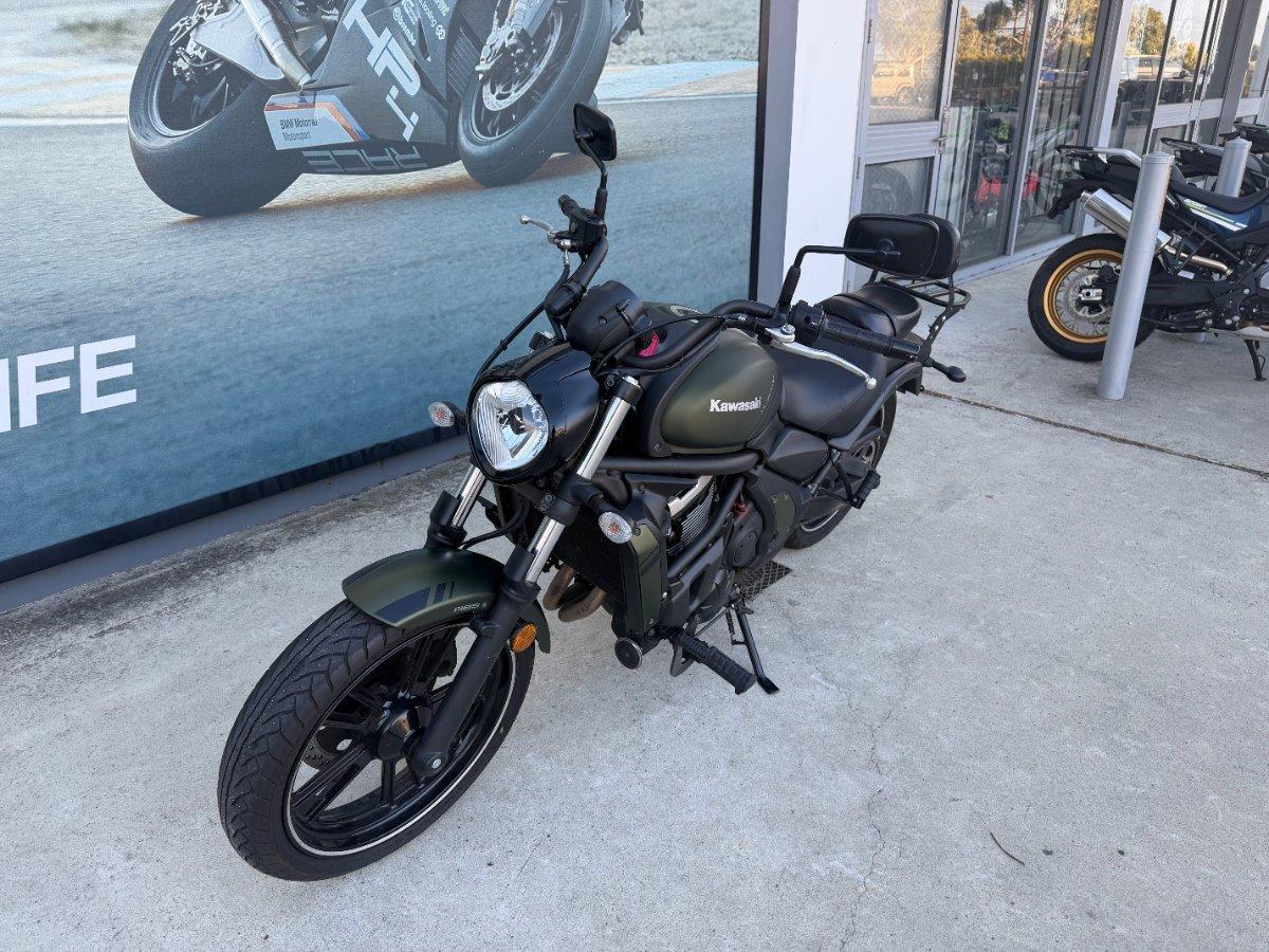 2018 KAWASAKI VULCAN S (EN650 LAMS) CRUISER