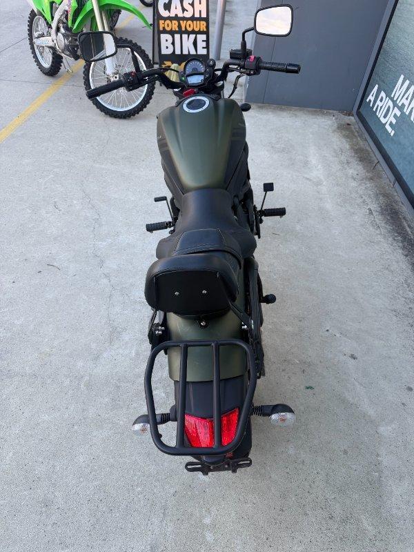 2018 KAWASAKI VULCAN S (EN650 LAMS) CRUISER
