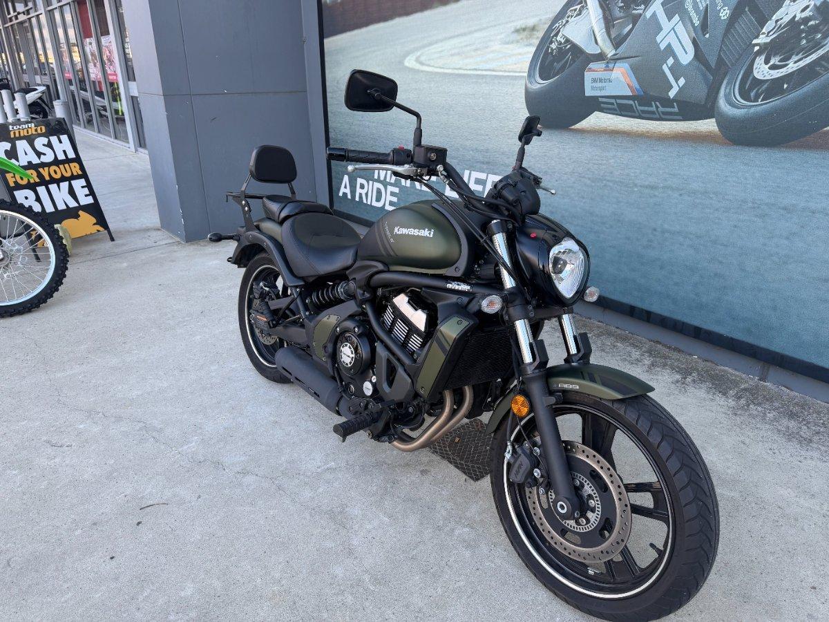 2018 KAWASAKI VULCAN S (EN650 LAMS) CRUISER