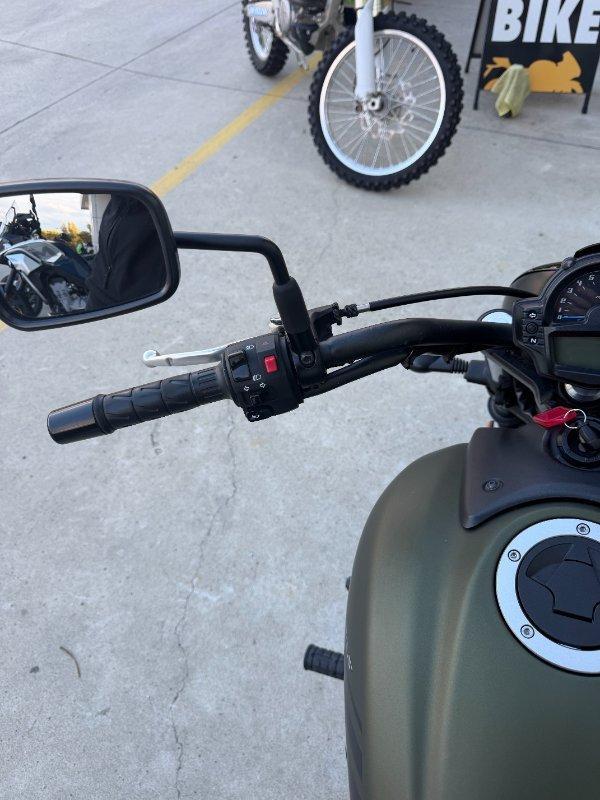 2018 KAWASAKI VULCAN S (EN650 LAMS) CRUISER
