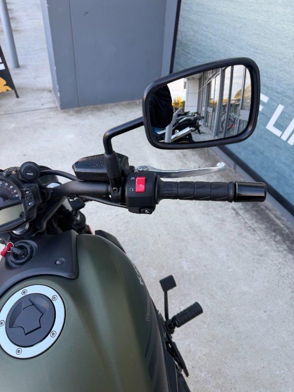 2018 KAWASAKI VULCAN S (EN650 LAMS) CRUISER