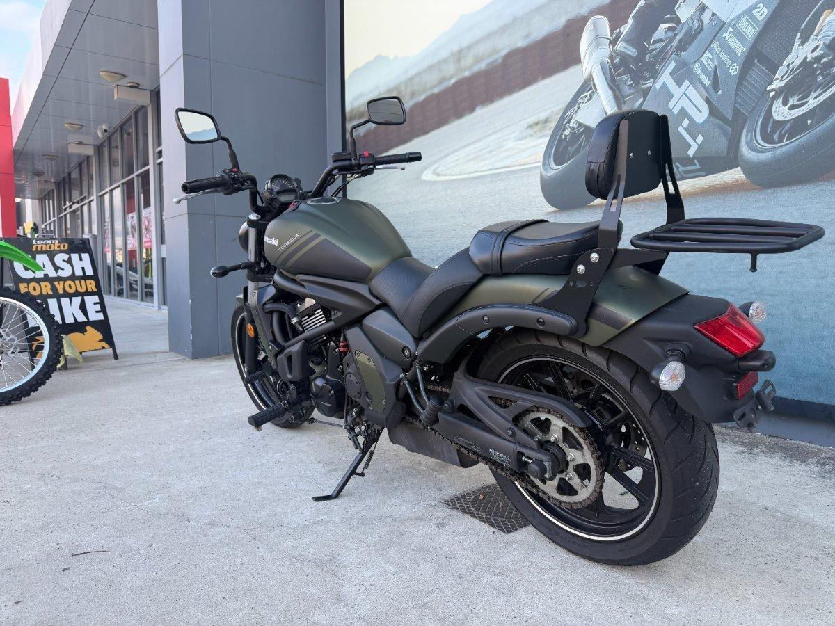 2018 KAWASAKI VULCAN S (EN650 LAMS) CRUISER