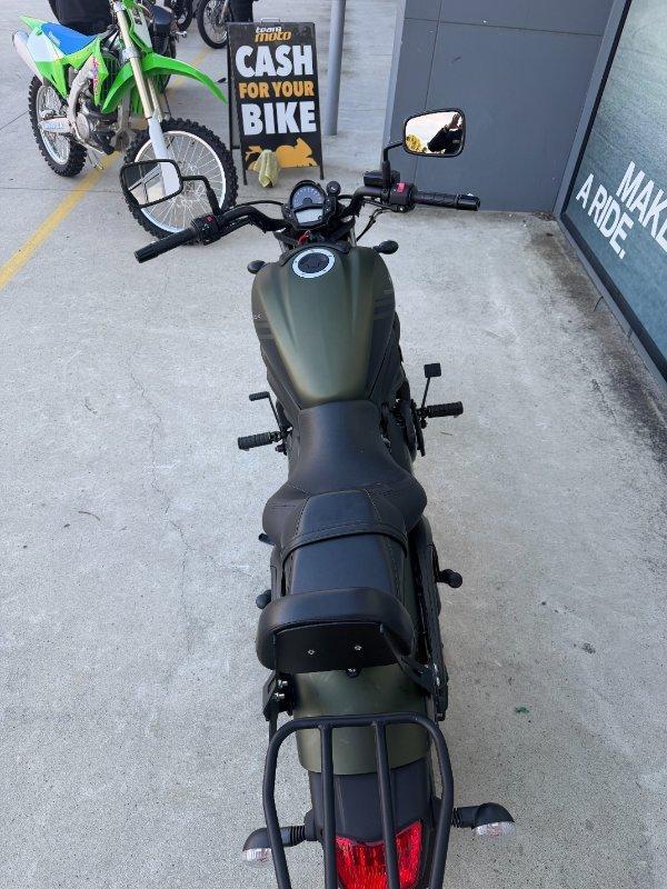 2018 KAWASAKI VULCAN S (EN650 LAMS) CRUISER