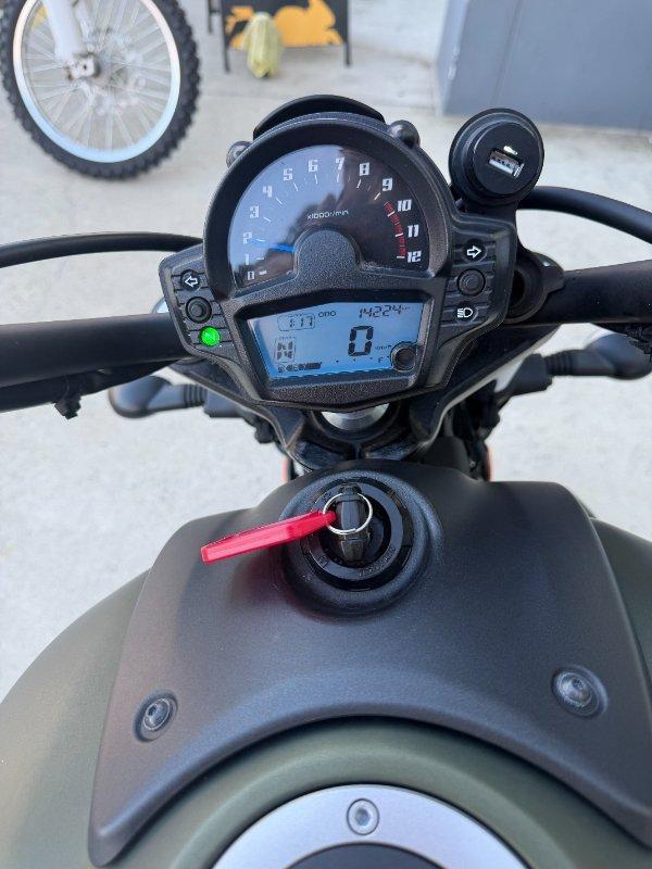 2018 KAWASAKI VULCAN S (EN650 LAMS) CRUISER