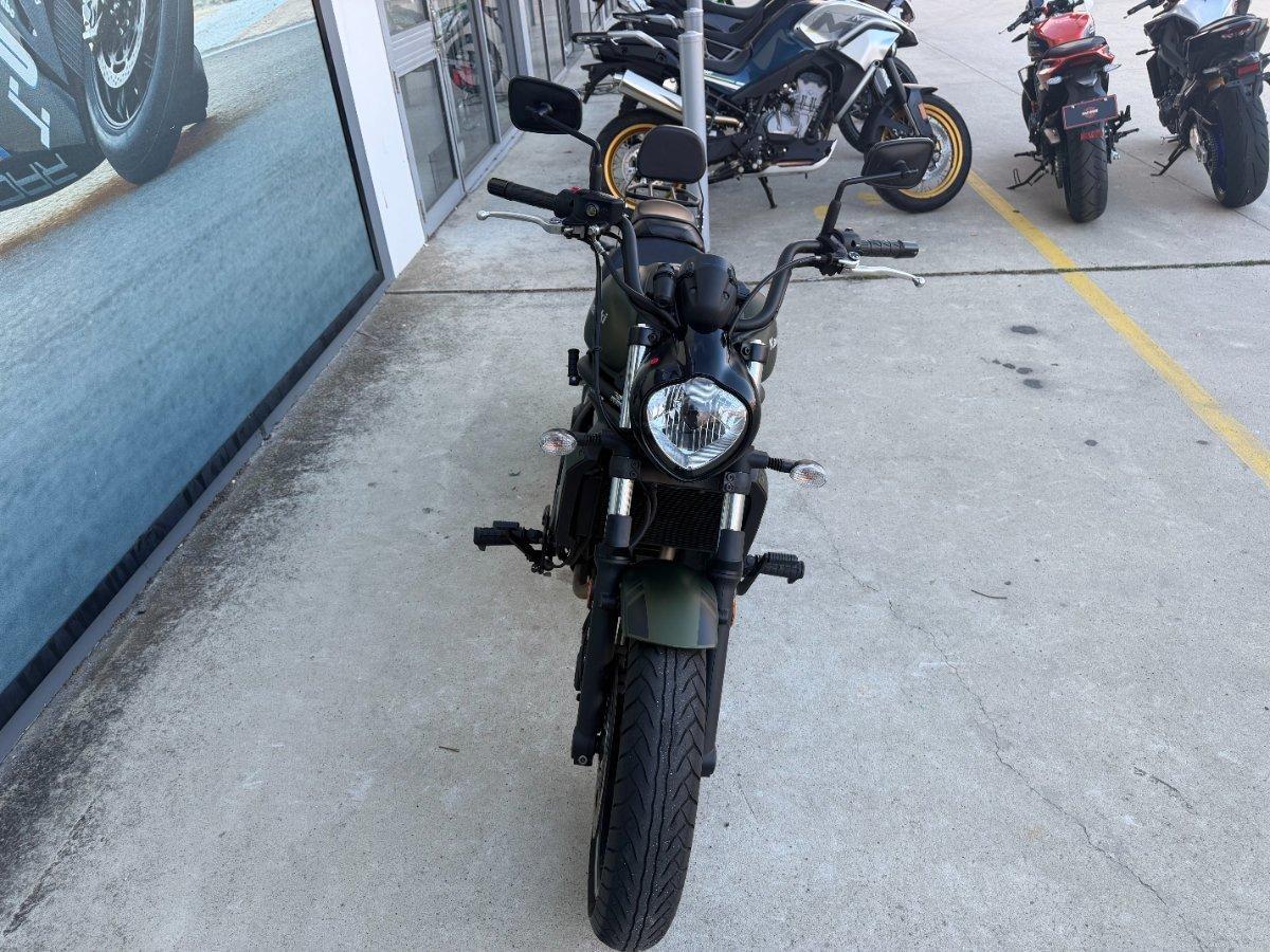 2018 KAWASAKI VULCAN S (EN650 LAMS) CRUISER
