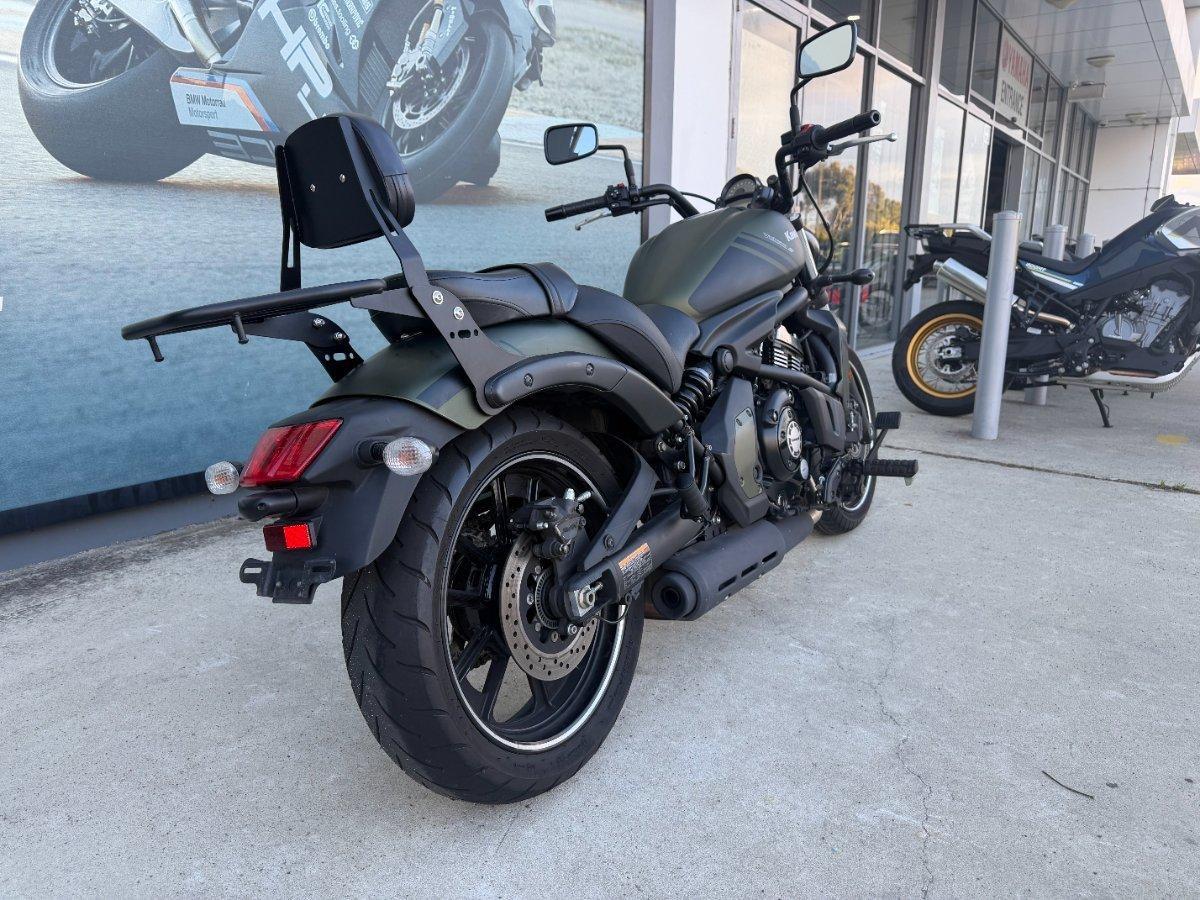 2018 KAWASAKI VULCAN S (EN650 LAMS) CRUISER