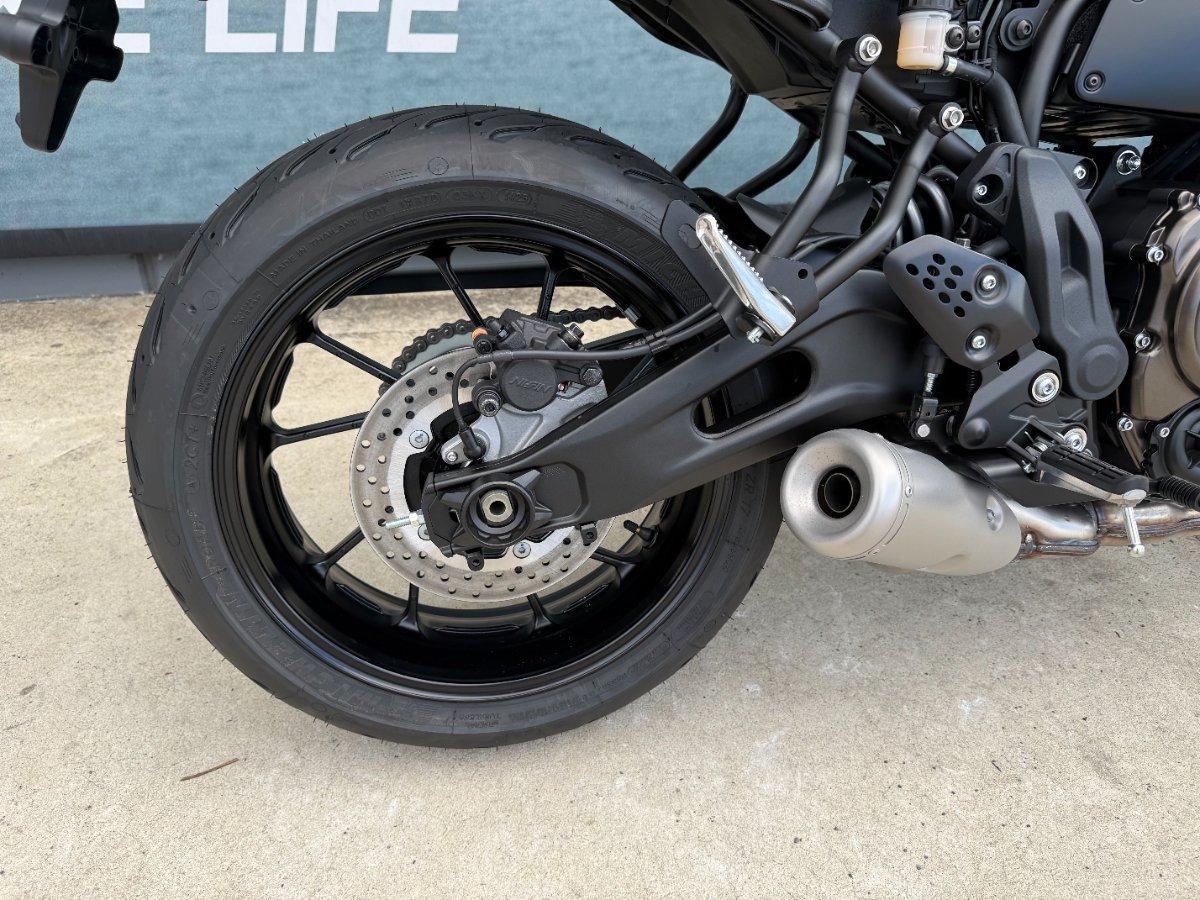 2026 YAMAHA XSR700 ROAD