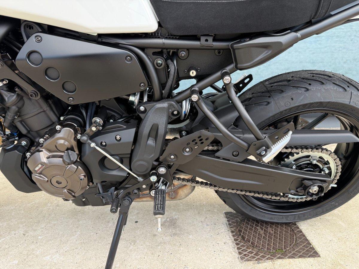 2026 YAMAHA XSR700 ROAD