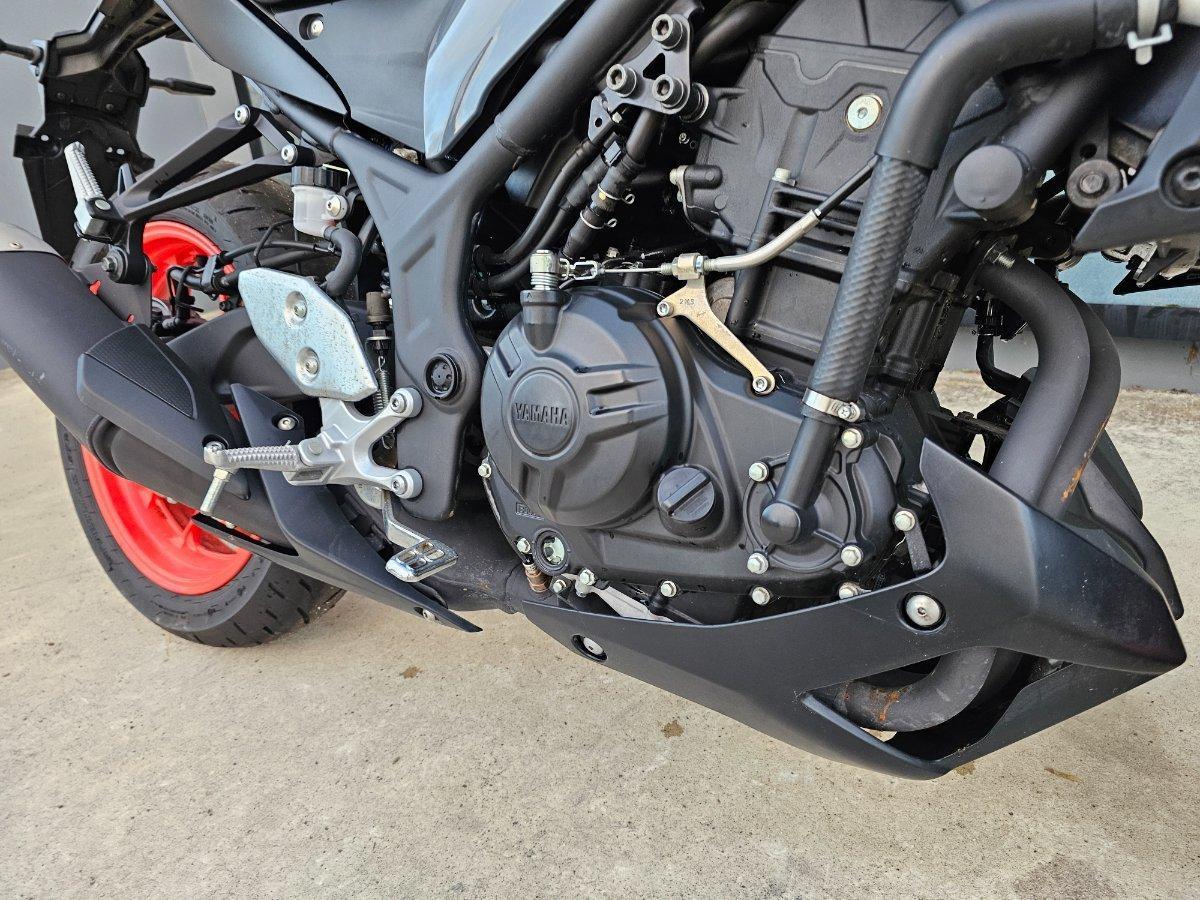 2021 YAMAHA MT-03 (MT03LA) (ABS) SPORTS