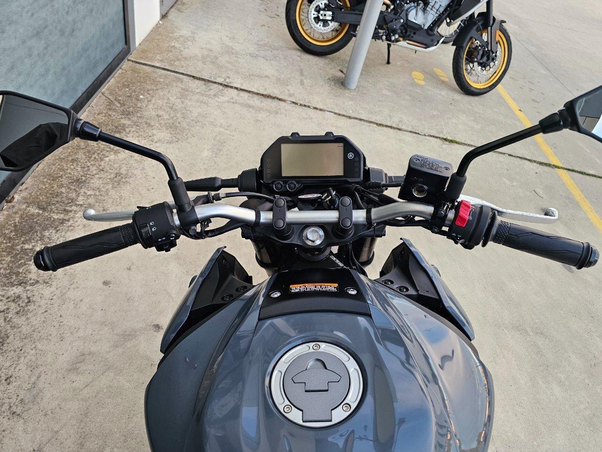 2021 YAMAHA MT-03 (MT03LA) (ABS) SPORTS