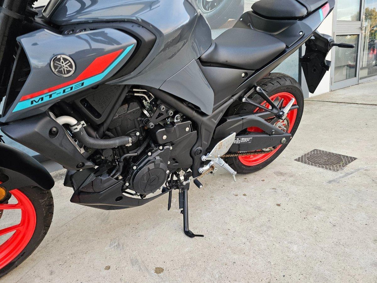 2021 YAMAHA MT-03 (MT03LA) (ABS) SPORTS