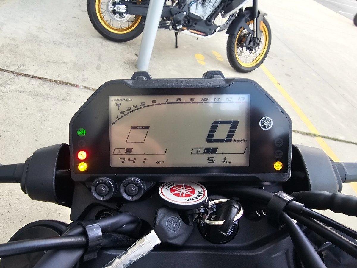 2021 YAMAHA MT-03 (MT03LA) (ABS) SPORTS