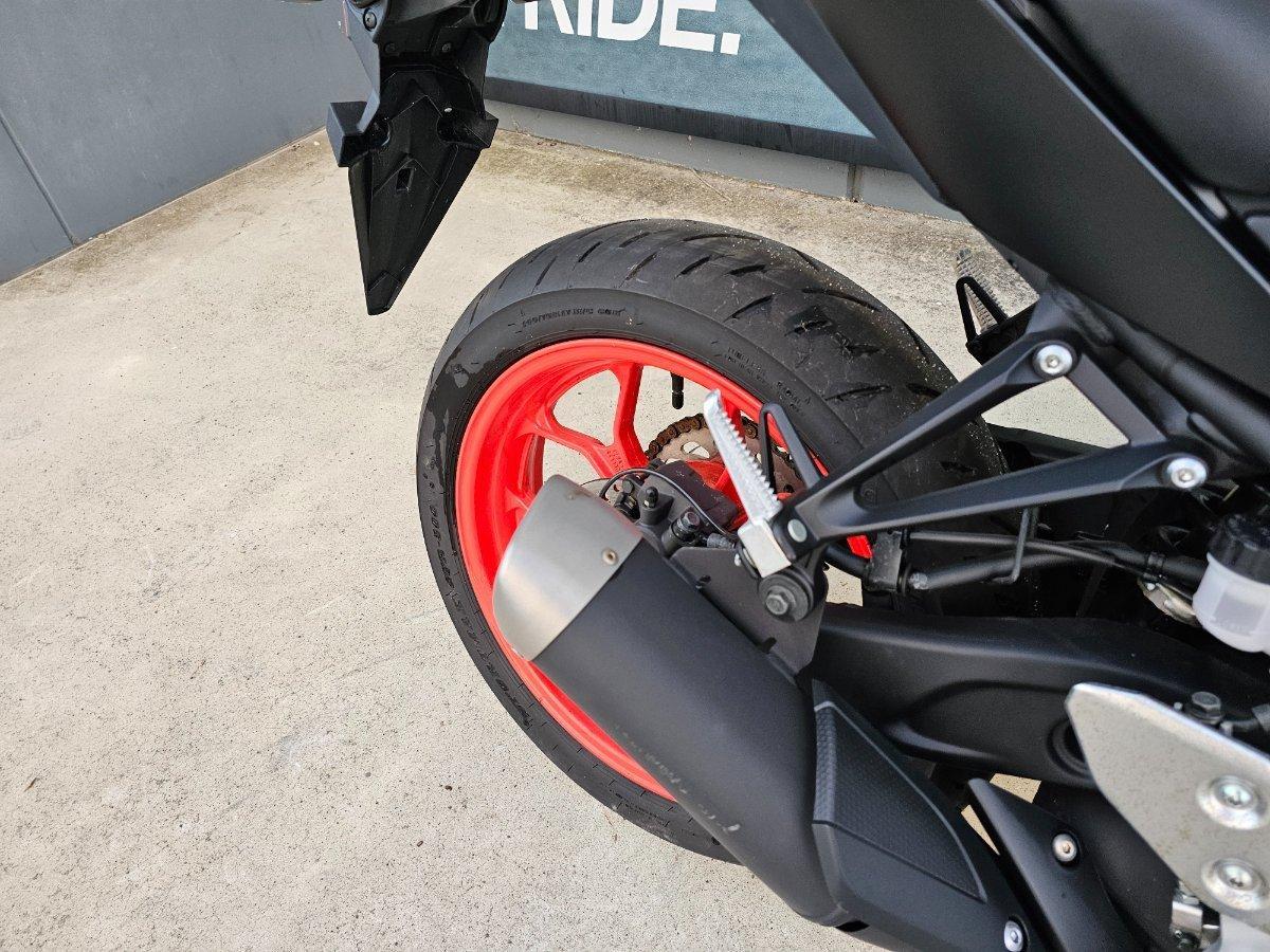 2021 YAMAHA MT-03 (MT03LA) (ABS) SPORTS