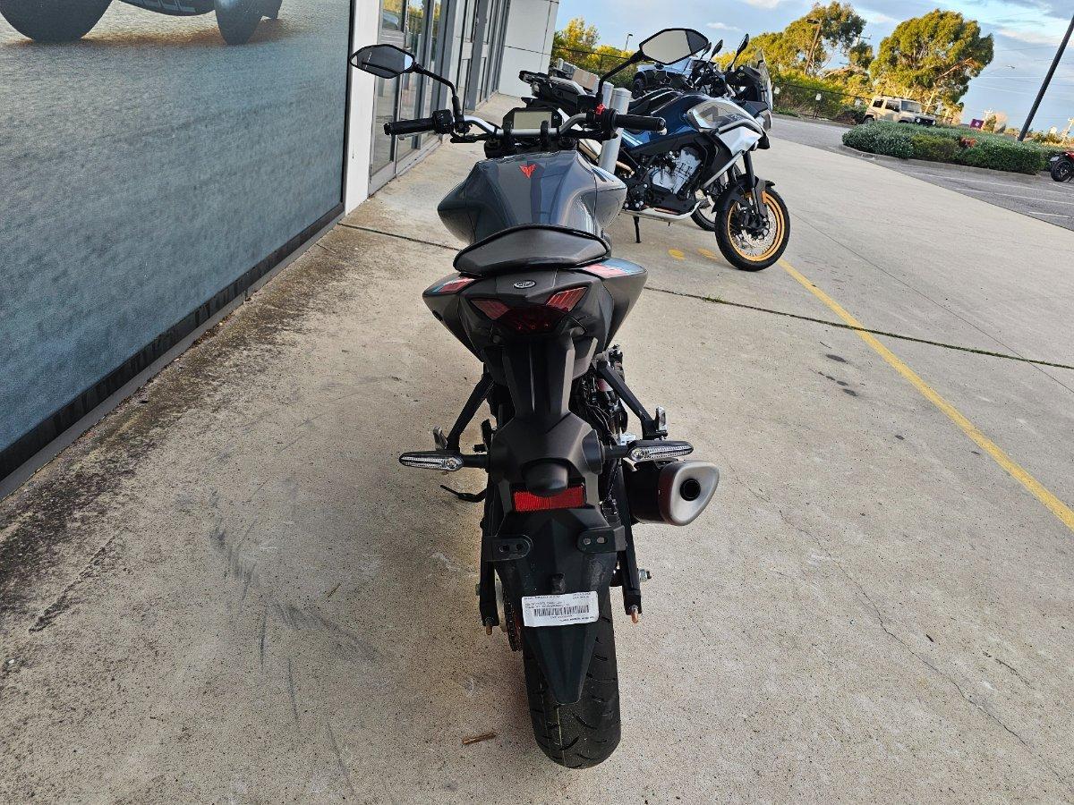 2021 YAMAHA MT-03 (MT03LA) (ABS) SPORTS