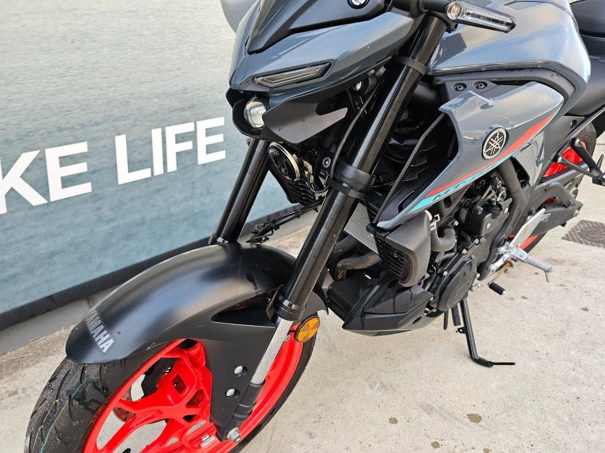 2021 YAMAHA MT-03 (MT03LA) (ABS) SPORTS
