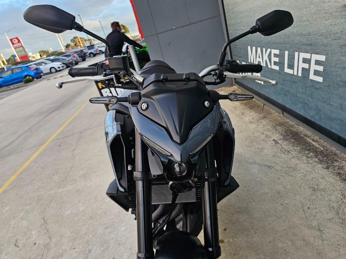 2021 YAMAHA MT-03 (MT03LA) (ABS) SPORTS