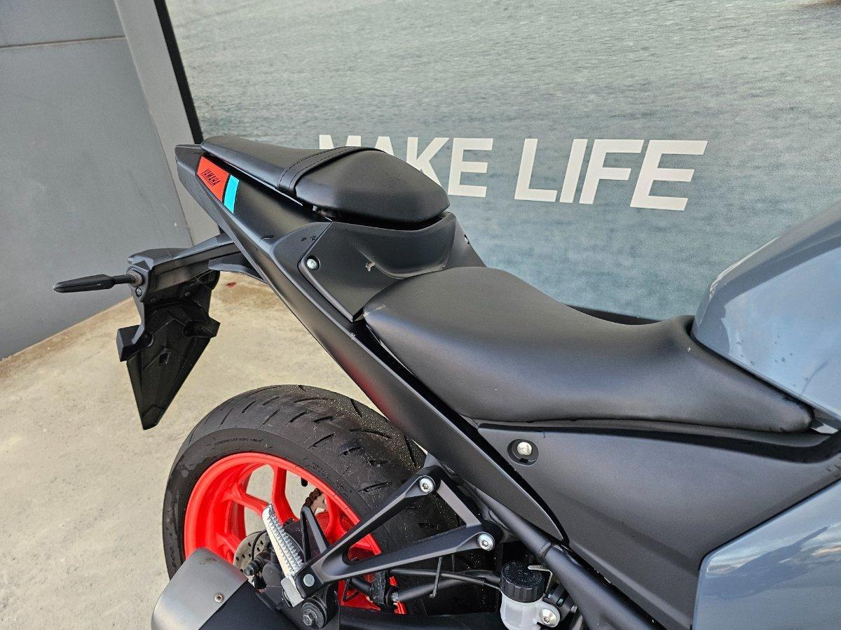 2021 YAMAHA MT-03 (MT03LA) (ABS) SPORTS