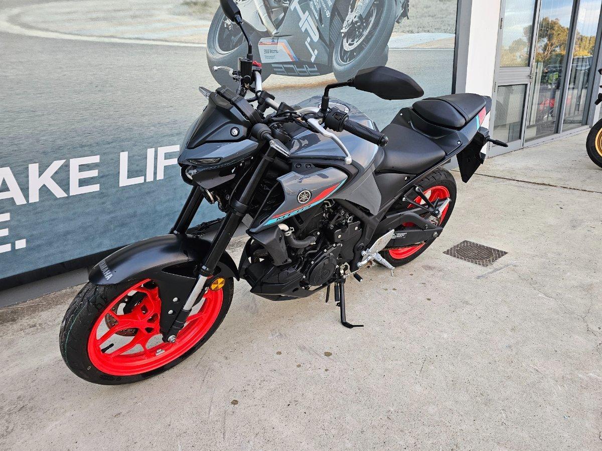 2021 YAMAHA MT-03 (MT03LA) (ABS) SPORTS