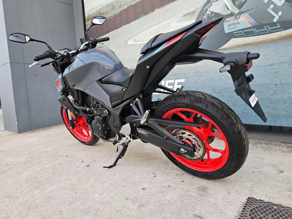 2021 YAMAHA MT-03 (MT03LA) (ABS) SPORTS