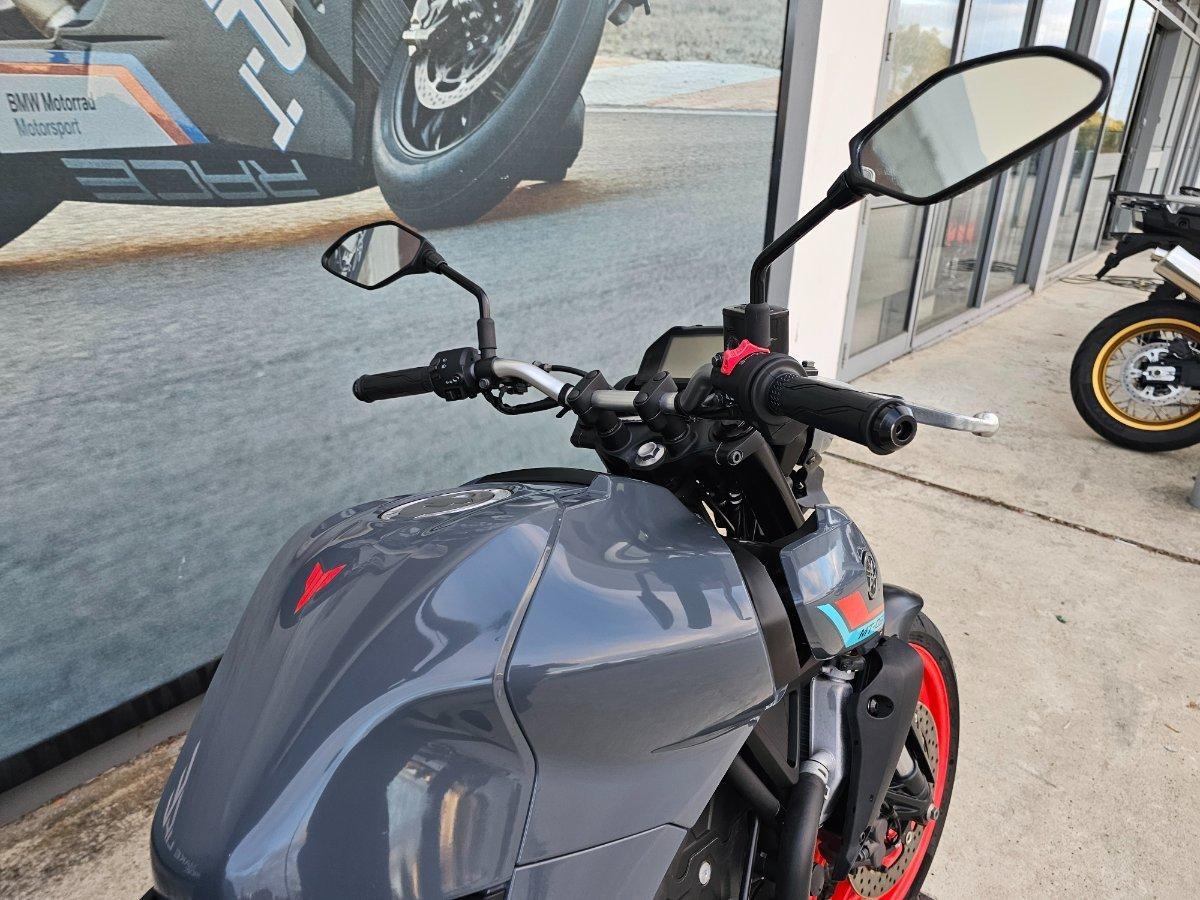 2021 YAMAHA MT-03 (MT03LA) (ABS) SPORTS