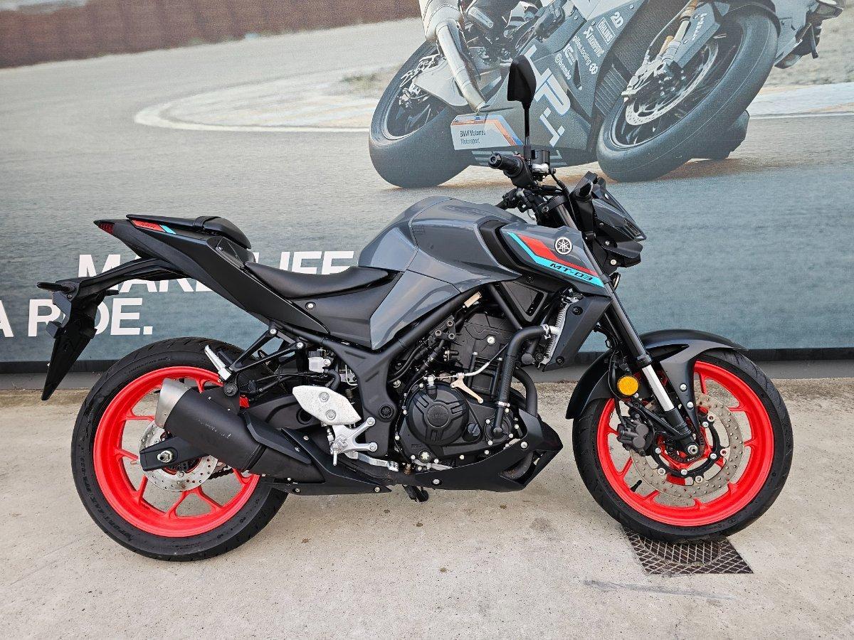 2021 YAMAHA MT-03 (MT03LA) (ABS) SPORTS