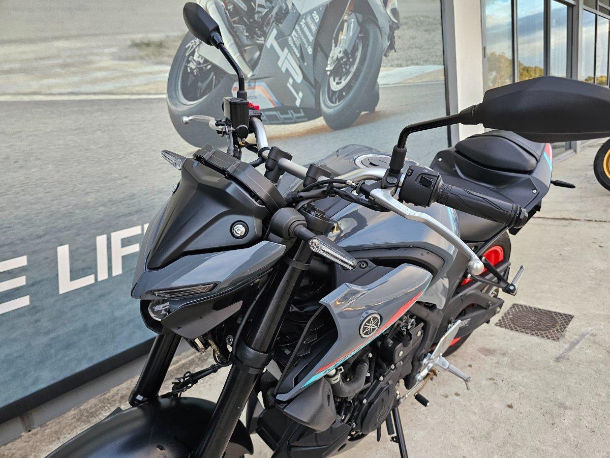 2021 YAMAHA MT-03 (MT03LA) (ABS) SPORTS