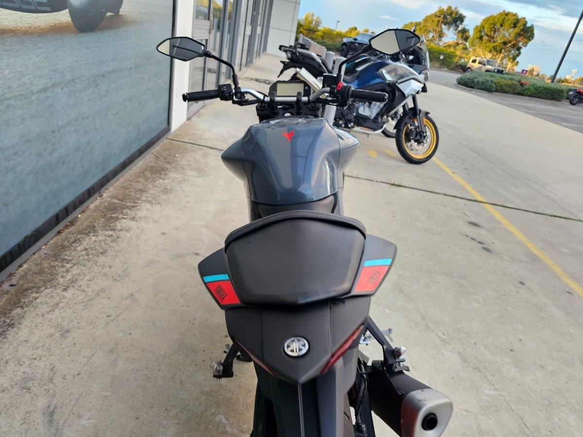 2021 YAMAHA MT-03 (MT03LA) (ABS) SPORTS