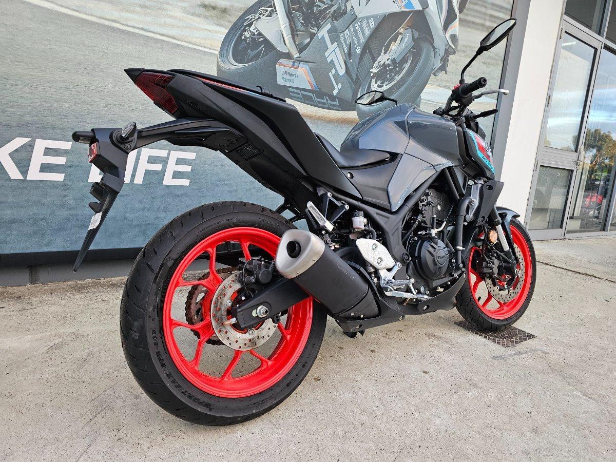 2021 YAMAHA MT-03 (MT03LA) (ABS) SPORTS