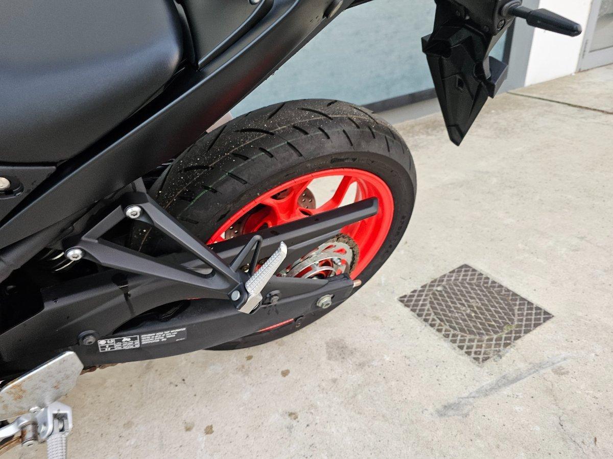 2021 YAMAHA MT-03 (MT03LA) (ABS) SPORTS