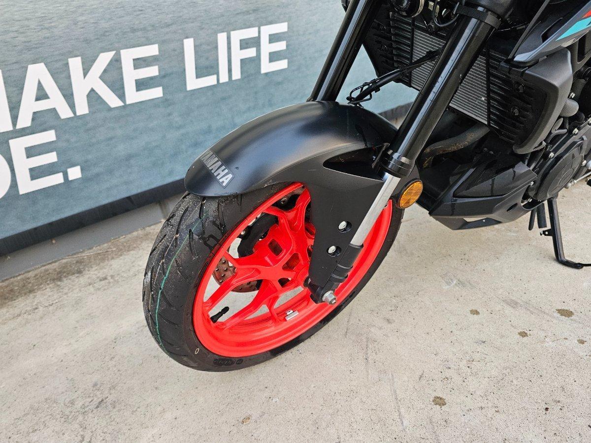2021 YAMAHA MT-03 (MT03LA) (ABS) SPORTS