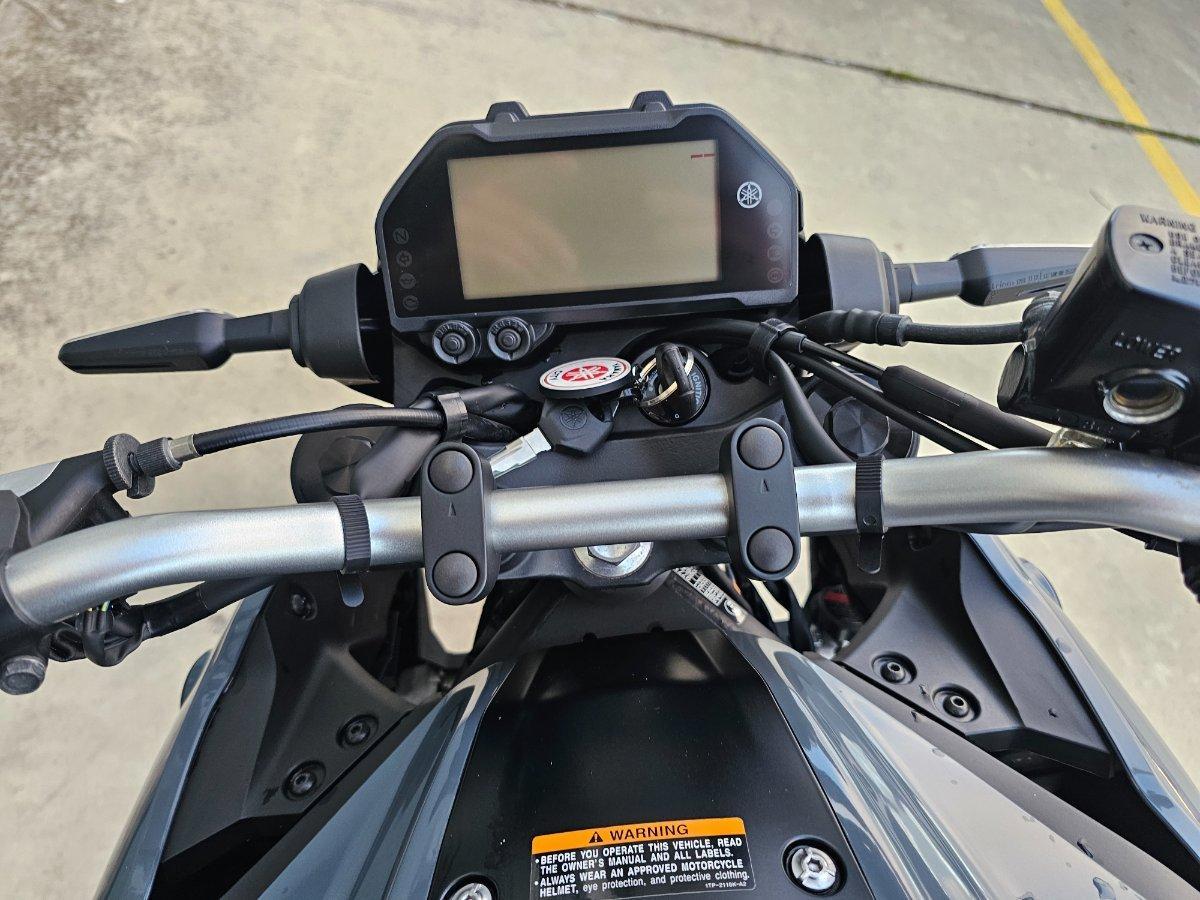 2021 YAMAHA MT-03 (MT03LA) (ABS) SPORTS