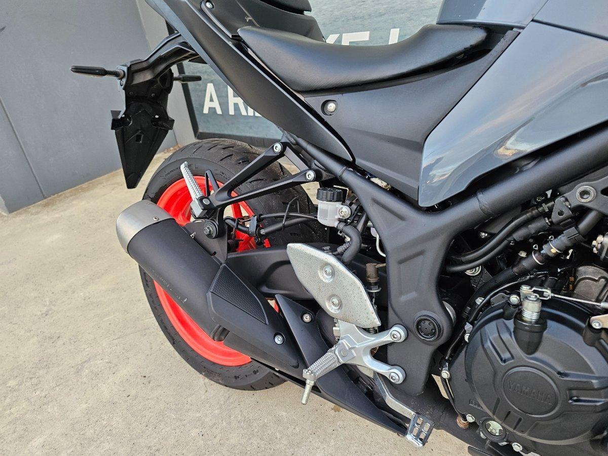 2021 YAMAHA MT-03 (MT03LA) (ABS) SPORTS