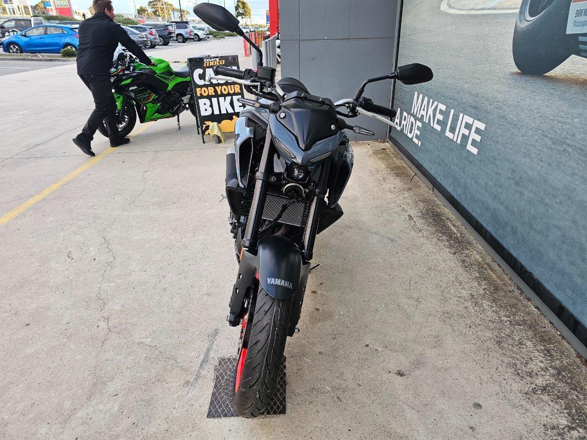 2021 YAMAHA MT-03 (MT03LA) (ABS) SPORTS