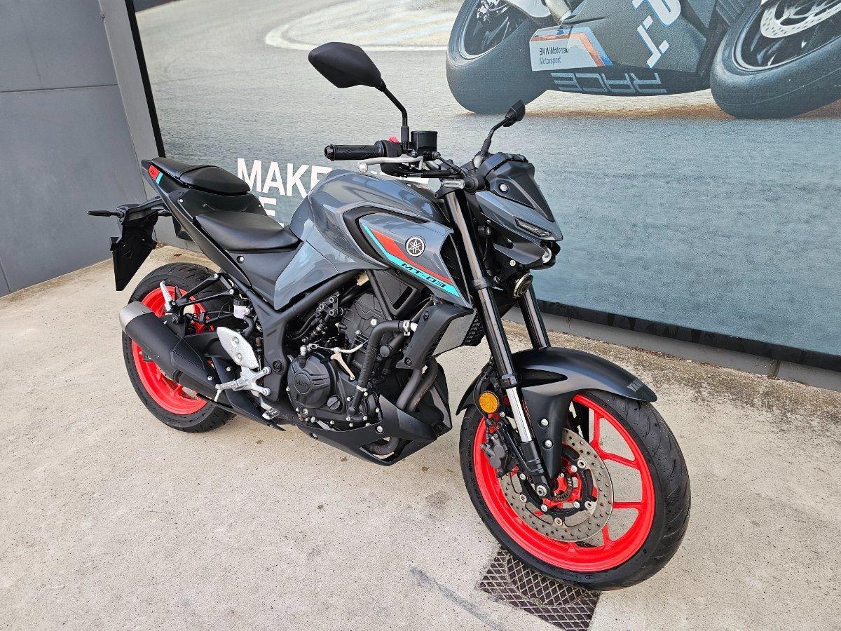 2021 YAMAHA MT-03 (MT03LA) (ABS) SPORTS