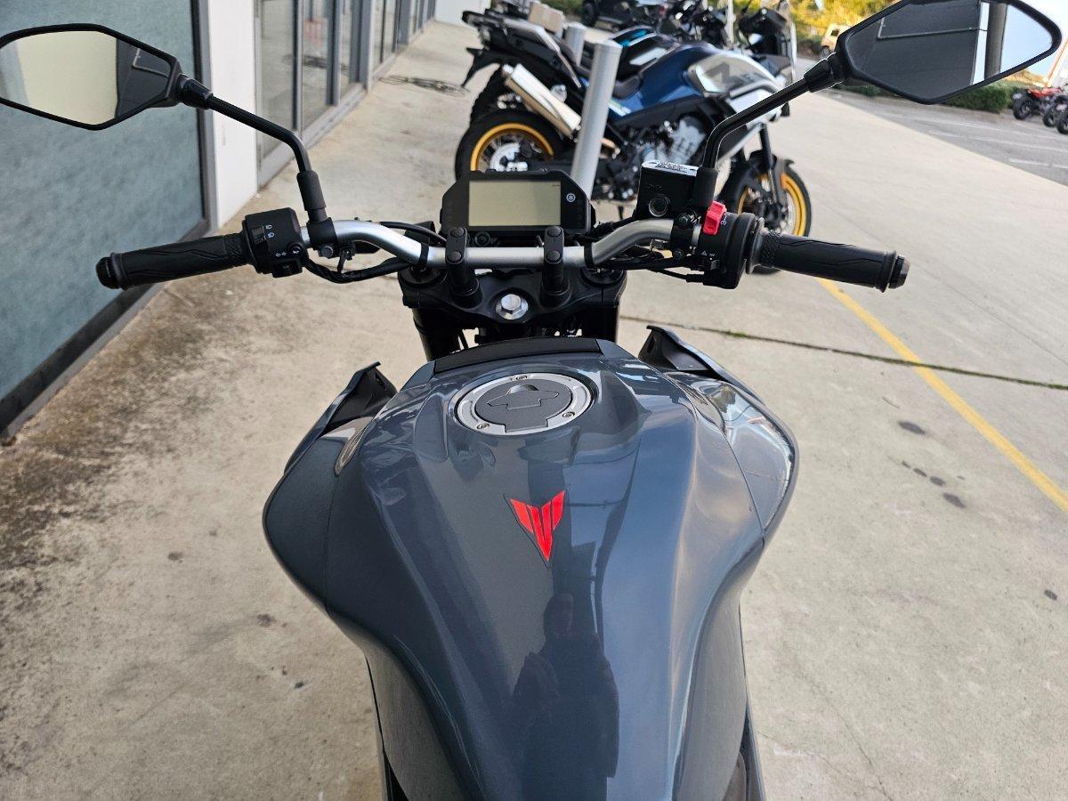 2021 YAMAHA MT-03 (MT03LA) (ABS) SPORTS