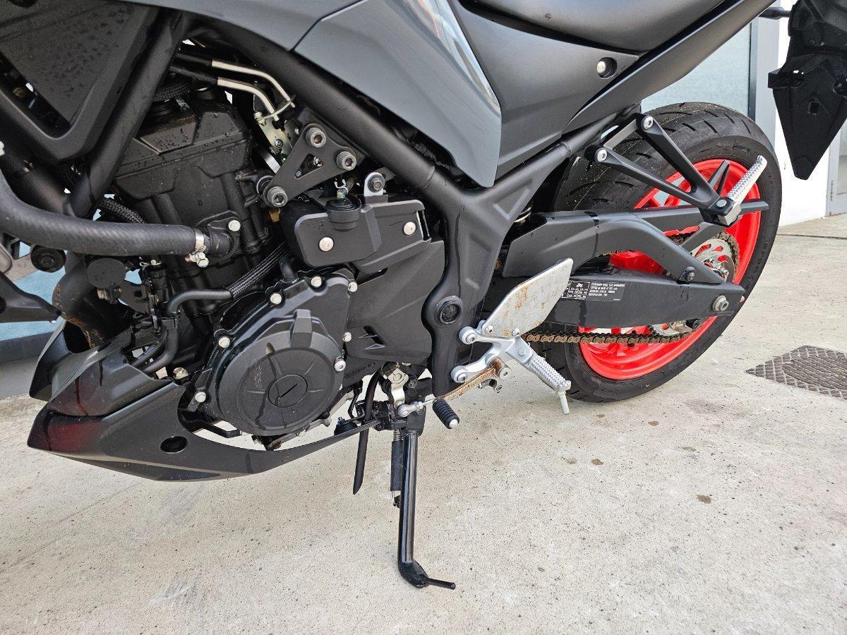 2021 YAMAHA MT-03 (MT03LA) (ABS) SPORTS