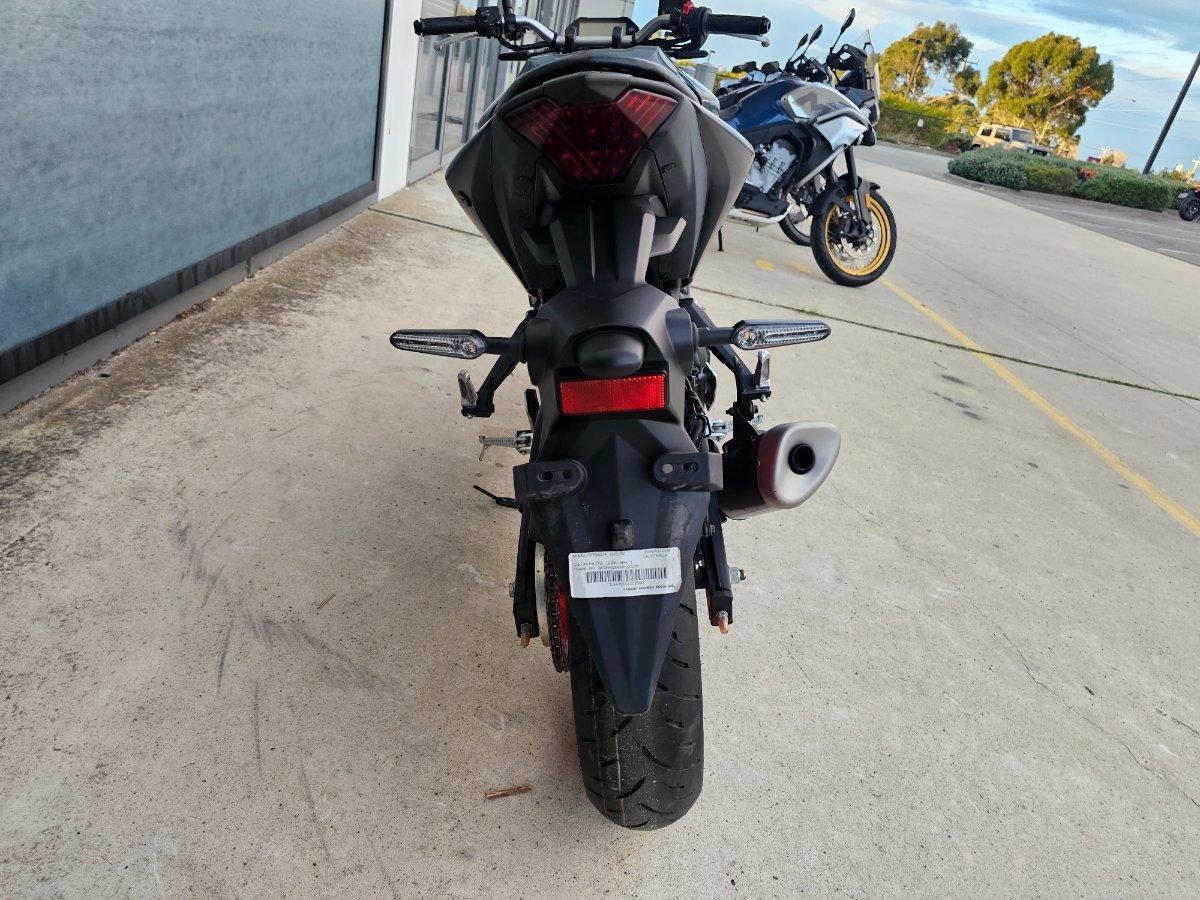 2021 YAMAHA MT-03 (MT03LA) (ABS) SPORTS