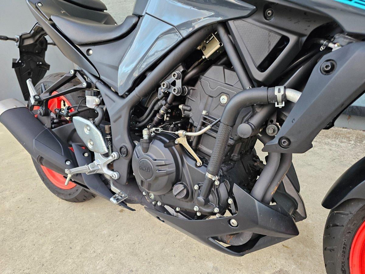 2021 YAMAHA MT-03 (MT03LA) (ABS) SPORTS