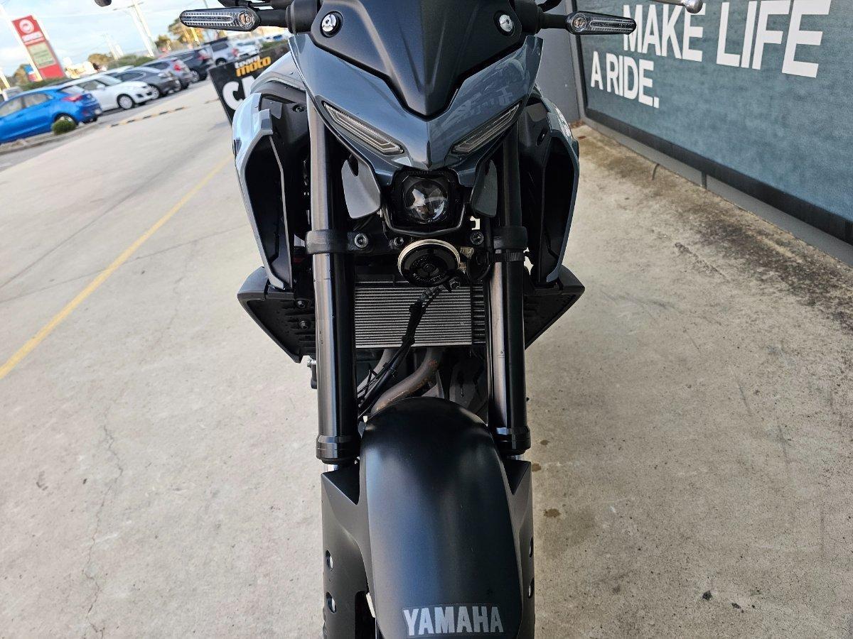 2021 YAMAHA MT-03 (MT03LA) (ABS) SPORTS