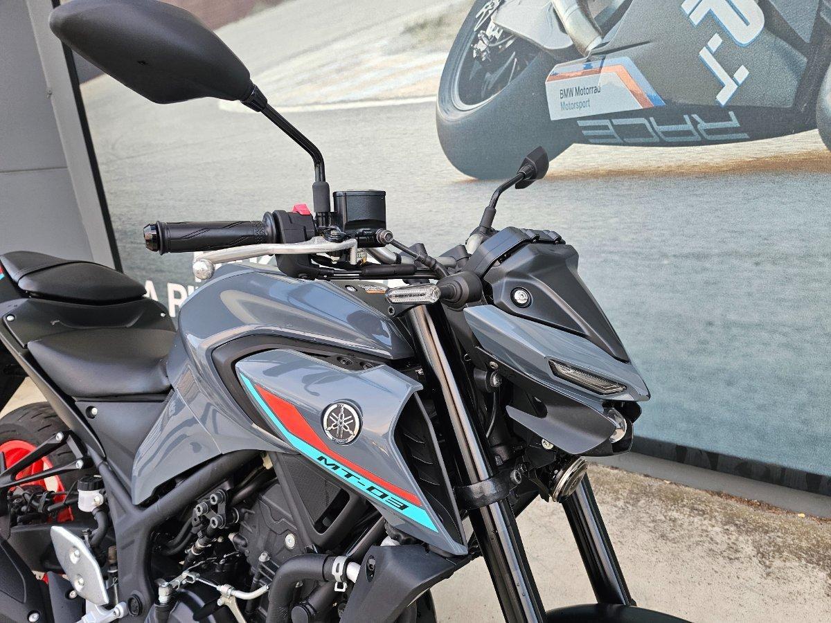 2021 YAMAHA MT-03 (MT03LA) (ABS) SPORTS
