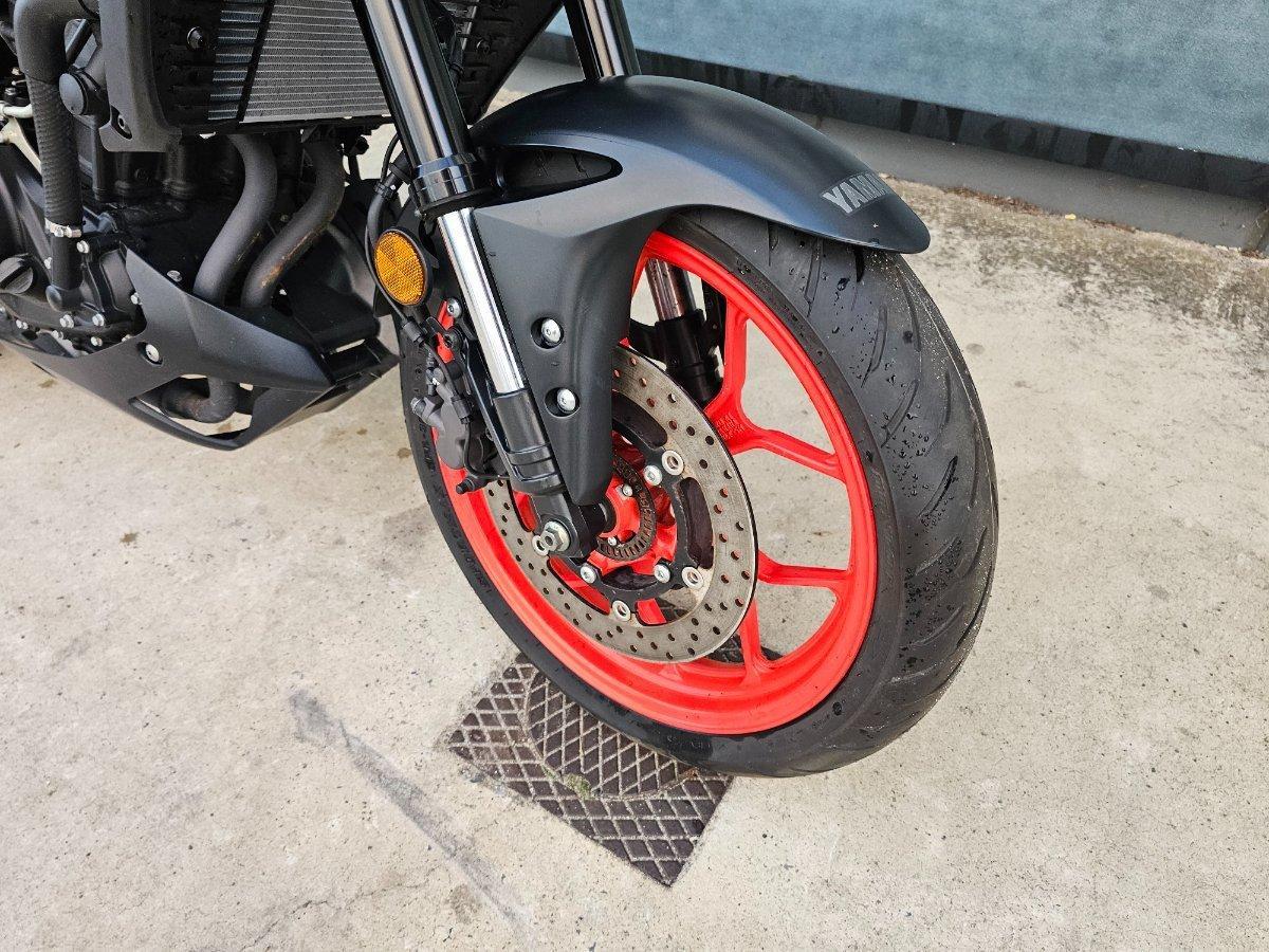 2021 YAMAHA MT-03 (MT03LA) (ABS) SPORTS
