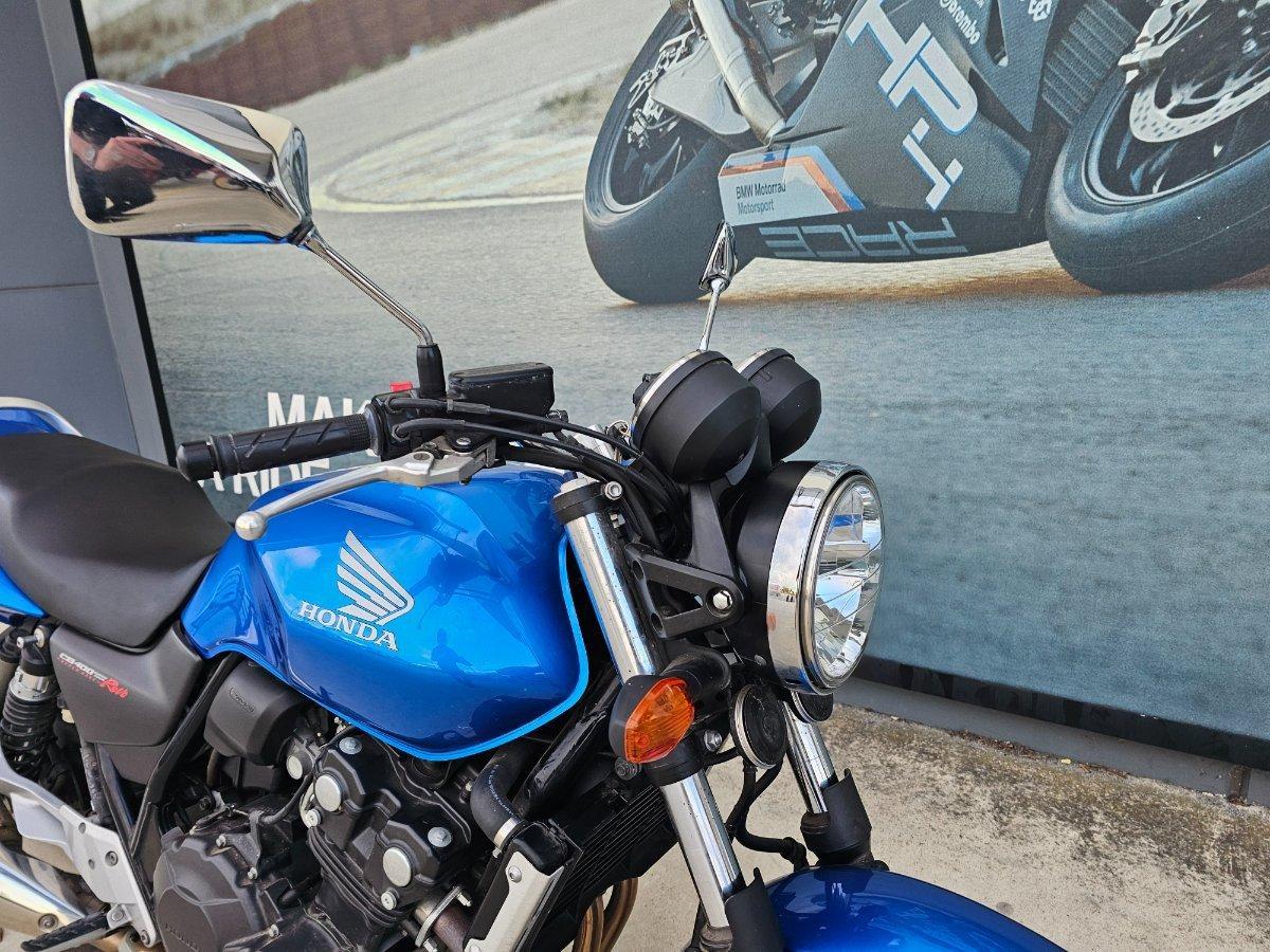 2010 HONDA CB400 ROAD