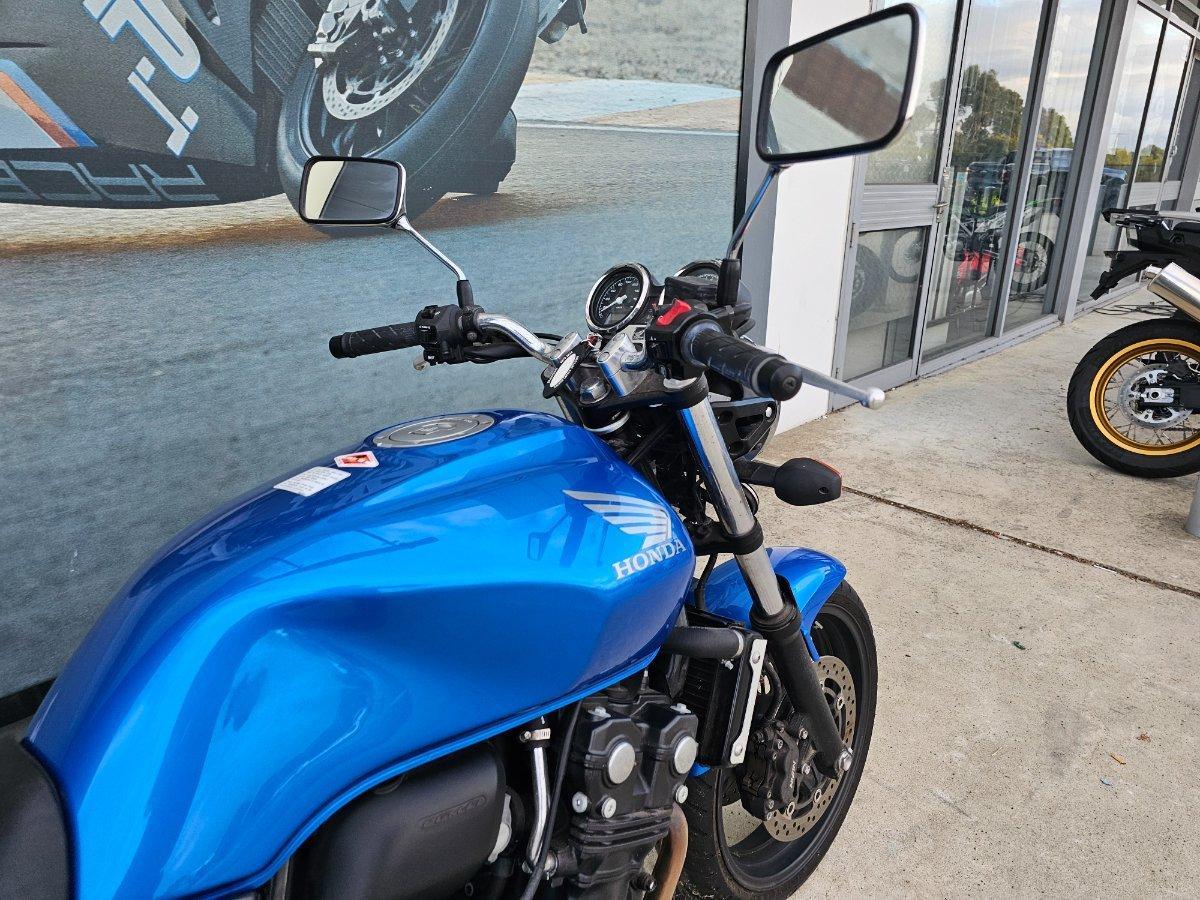 2010 HONDA CB400 ROAD