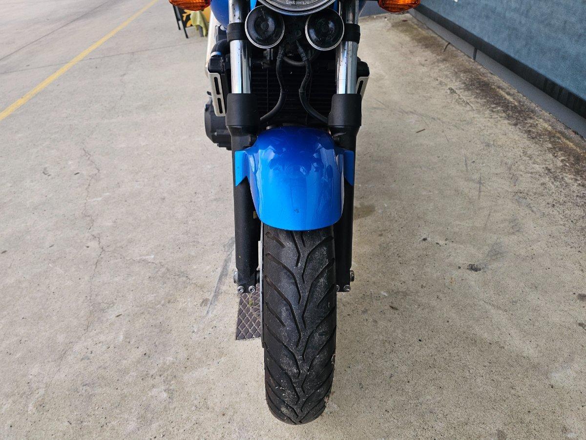 2010 HONDA CB400 ROAD