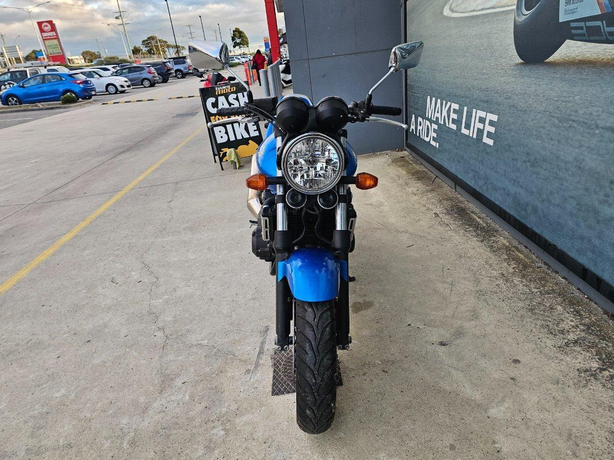 2010 HONDA CB400 ROAD
