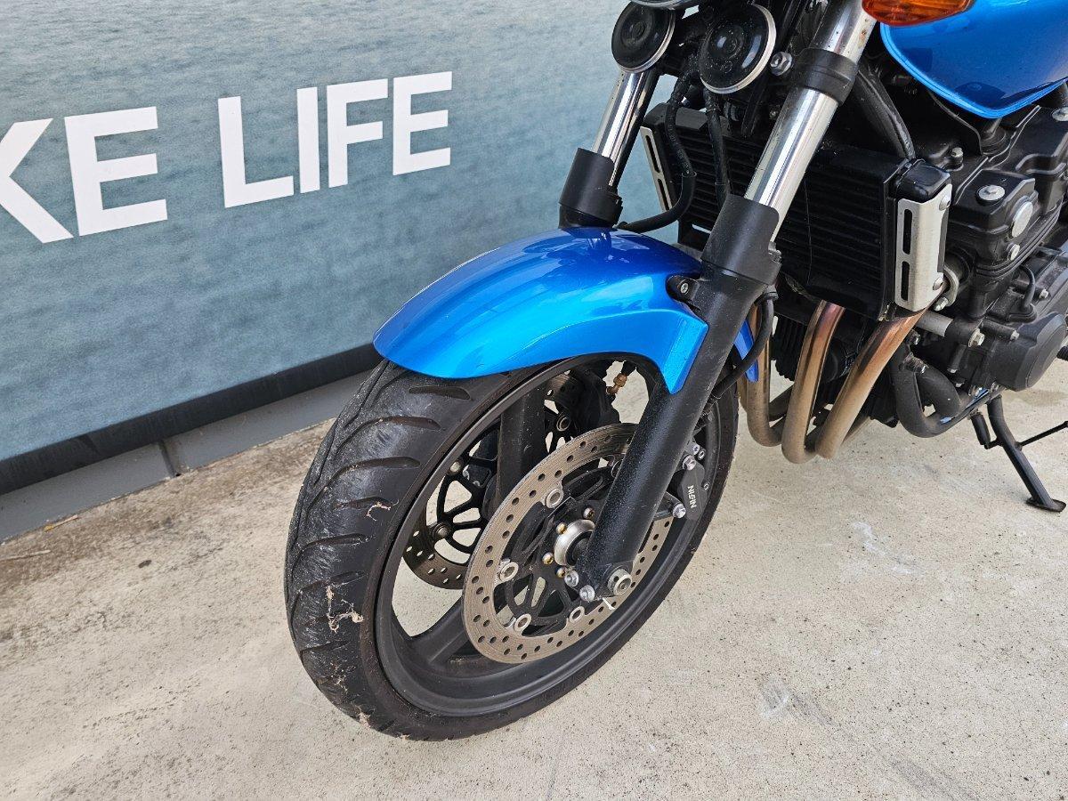 2010 HONDA CB400 ROAD
