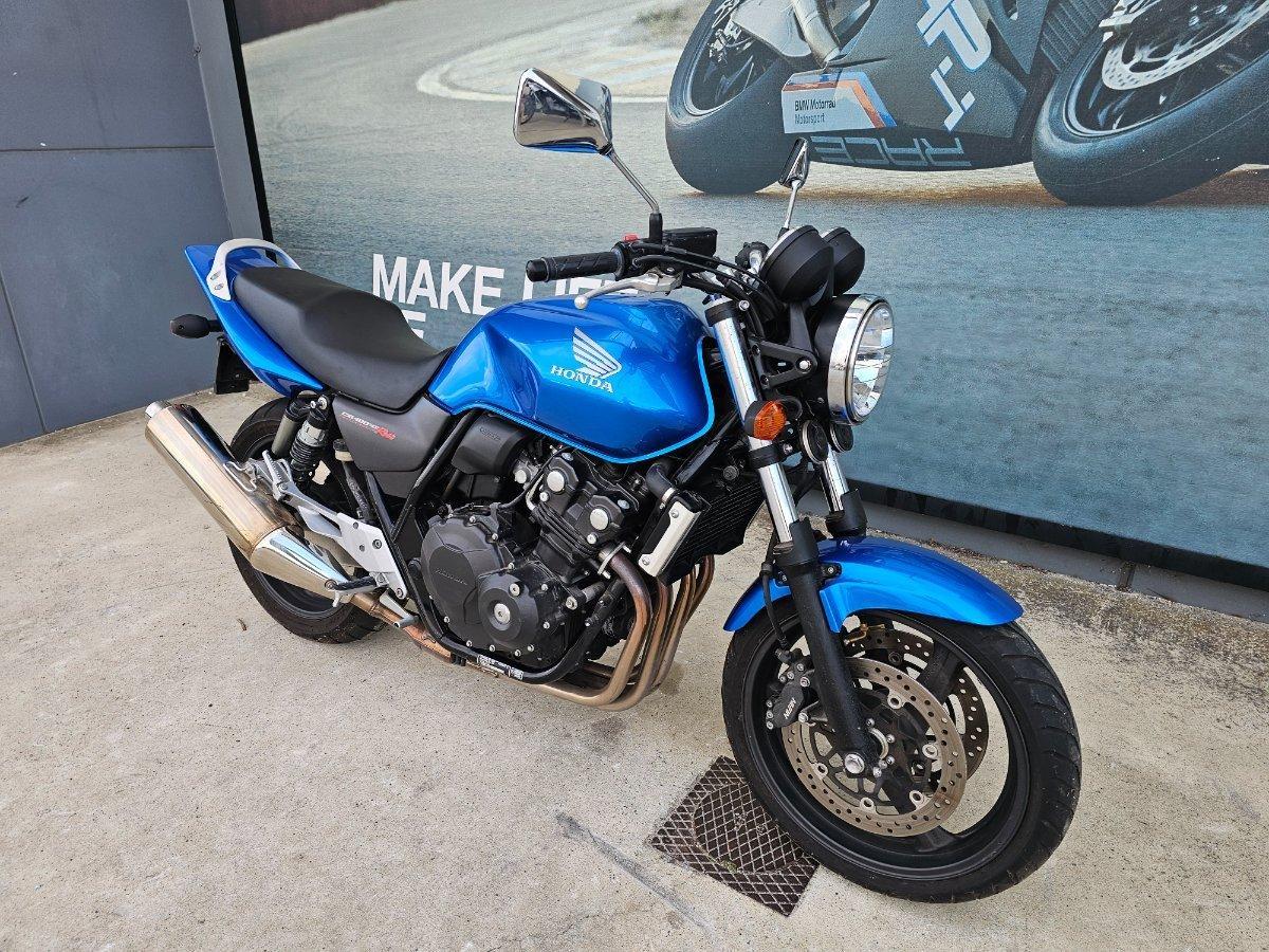 2010 HONDA CB400 ROAD