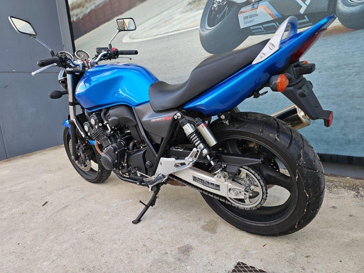2010 HONDA CB400 ROAD