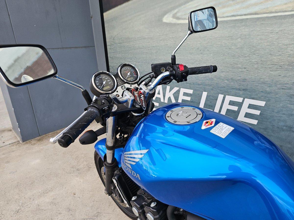 2010 HONDA CB400 ROAD