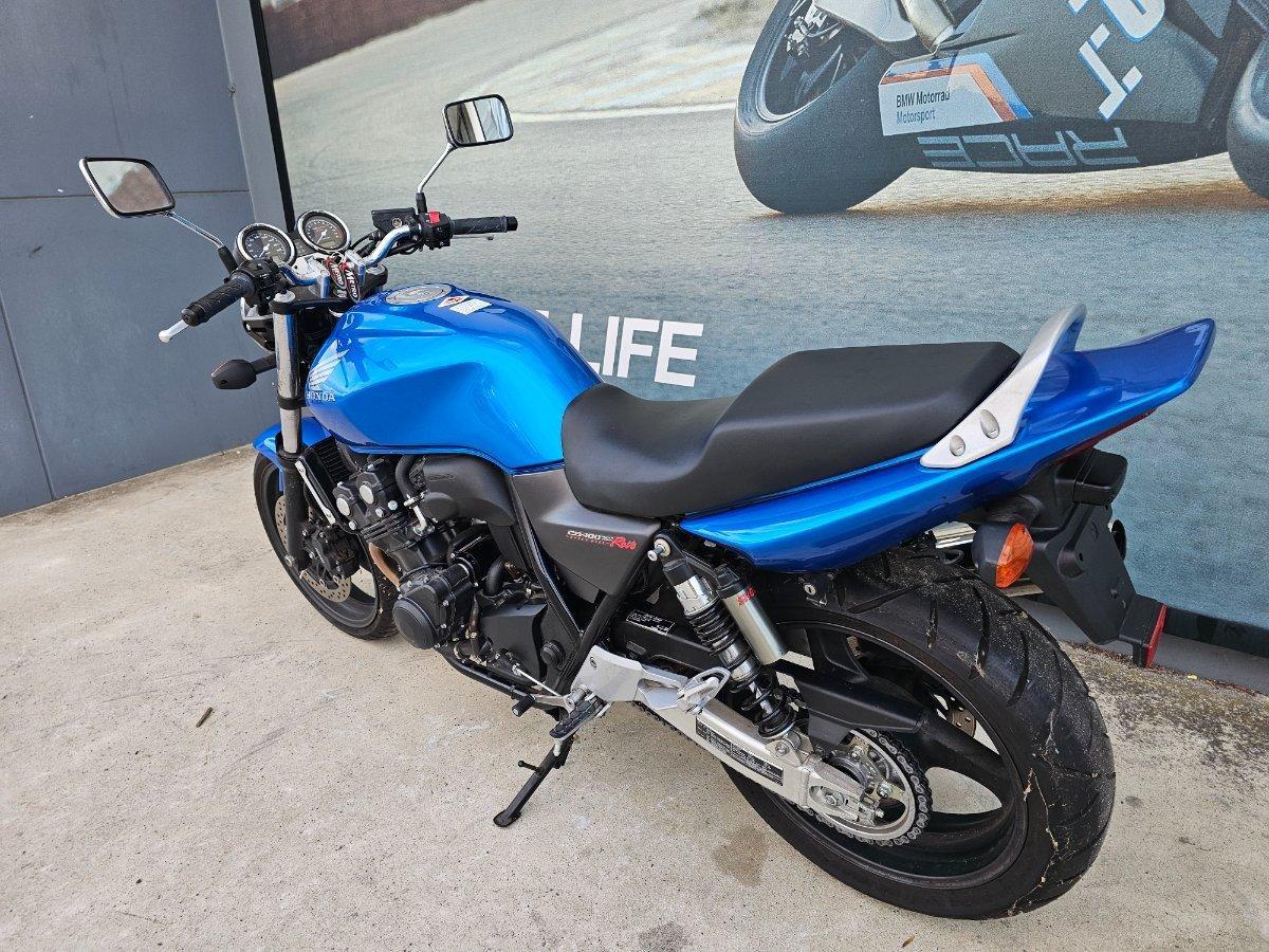 2010 HONDA CB400 ROAD